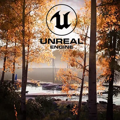 Autumn architectural animation cover