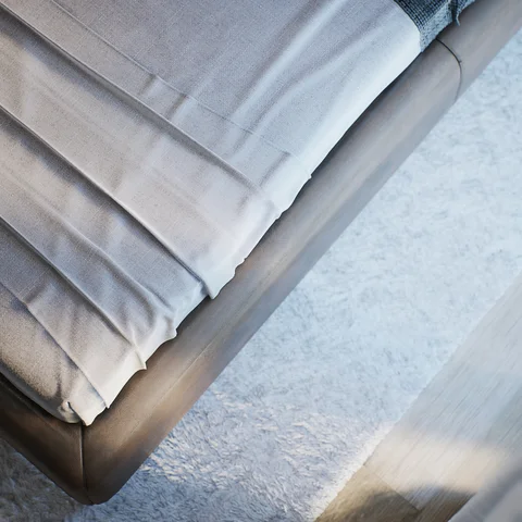 Soft interior light and cherry blossoms — view 3