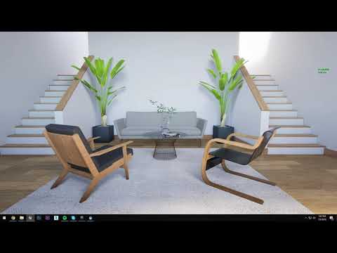 Thumbnail for UE4 Distance Field Indirect Shadow Interactive