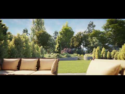 Thumbnail for UE4 Grass and Tree Test