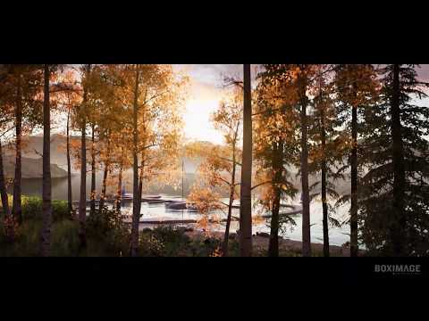 Thumbnail for UE4 Test - Forest at Fall