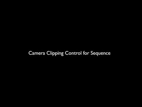 Thumbnail for Camera Clipping Control for Sequence UE4