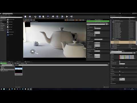 Thumbnail for GPULightmass for Unreal Engine 4 4.26 Preview 1