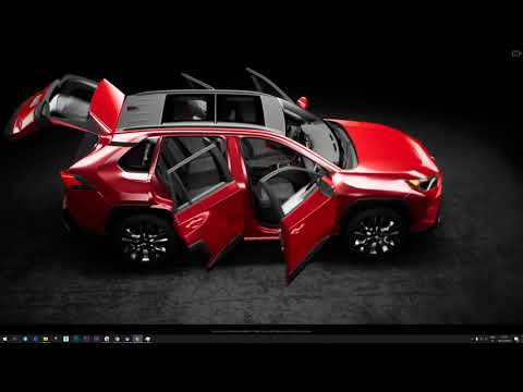 Thumbnail for UE4 Car Setup for Zoan