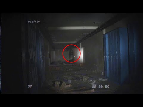 Thumbnail for Urban Exploration - Ghost! UE4 Teaser